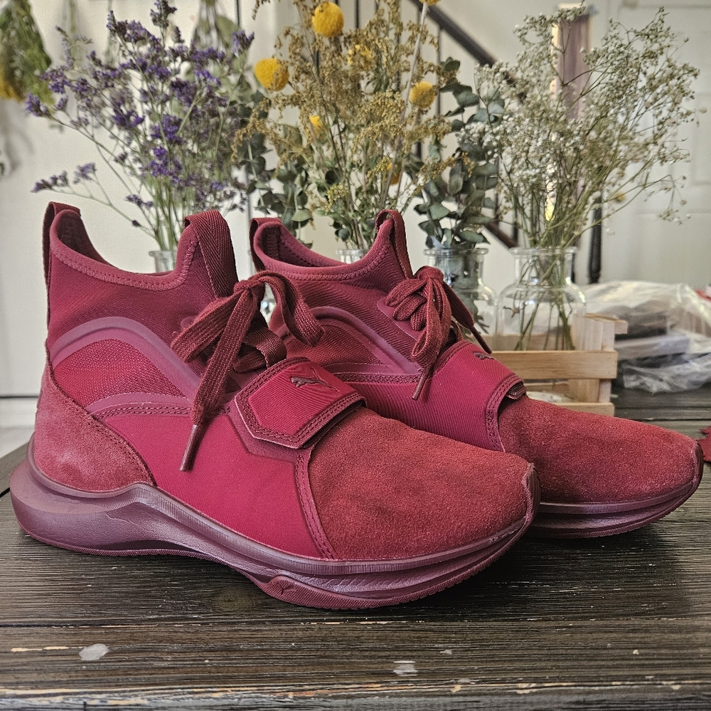 PUMA shoes